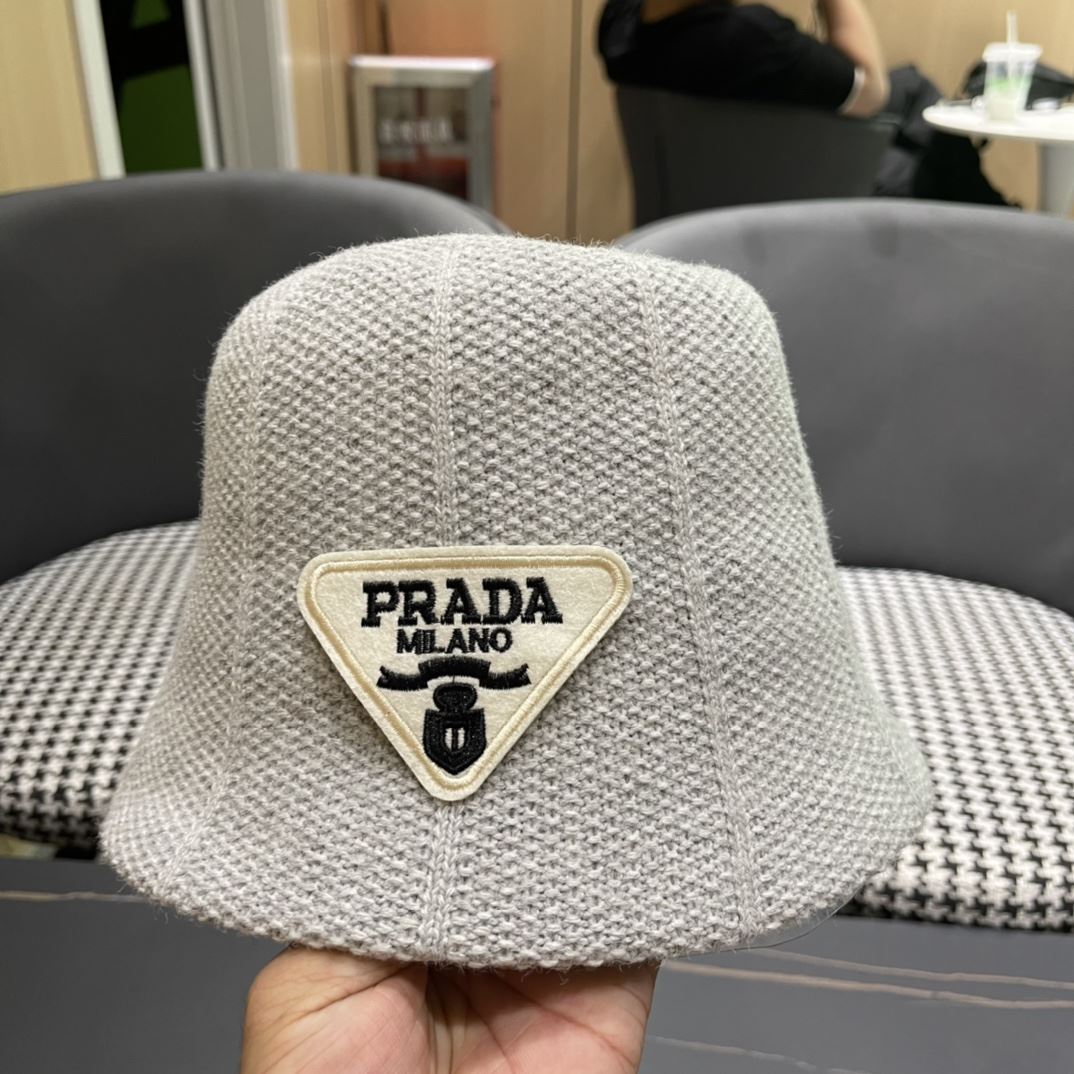 Prada Caps